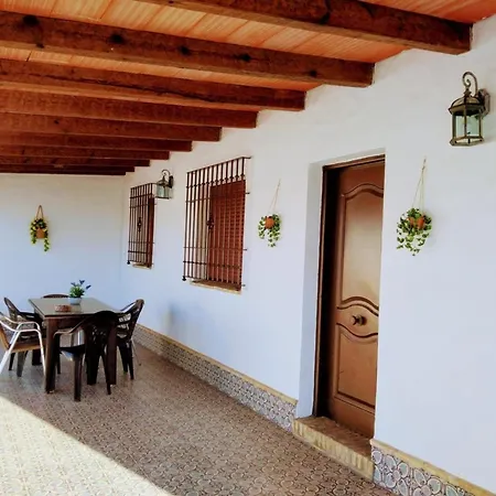Con Piscina Privada Y Barbacoa En Conil - Es-180-42 Villa *