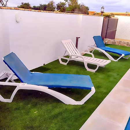 Villa Con Piscina Privada Y Barbacoa En Conil - Es-180-42 Conil De La Frontera