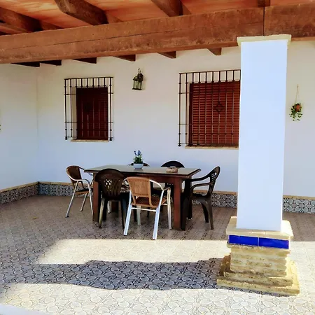Con Piscina Privada Y Barbacoa En Conil - Es-180-42 Conil De La Frontera