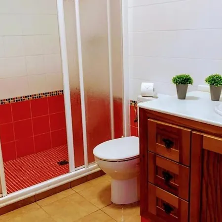 Villa Con Piscina Privada Y Barbacoa En Conil - Es-180-42 Conil De La Frontera