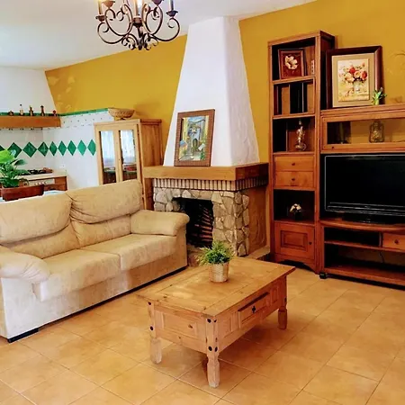 Con Piscina Privada Y Barbacoa En Conil - Es-180-42 Villa *