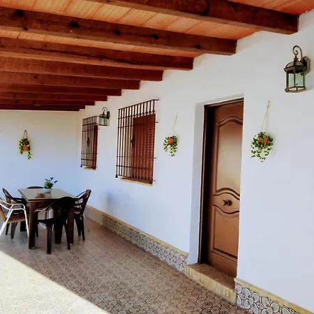 Con Piscina Privada Y Barbacoa En Conil - Es-180-42 Villa Conil De La Frontera